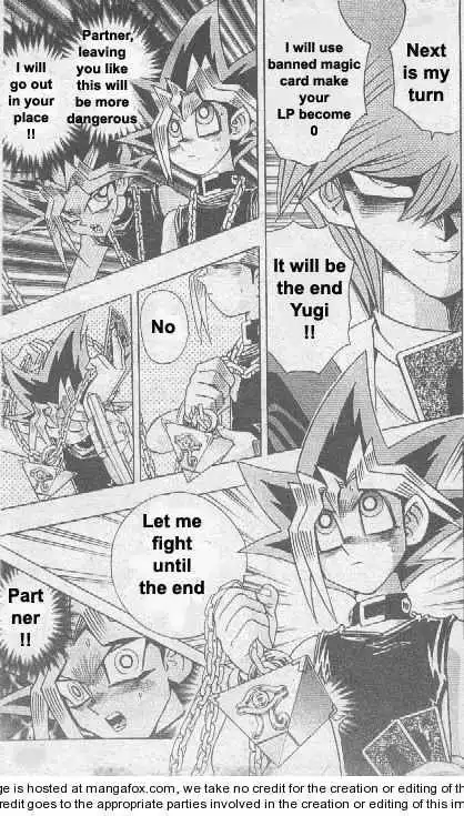 Yu-Gi-Oh! Duelist Chapter 135 19